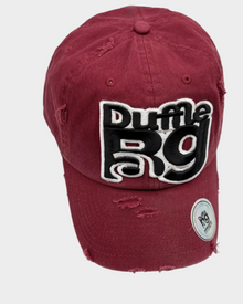 Distress | Bold Logo Trucker Hat | By Duffle Bag Apparel — view 15