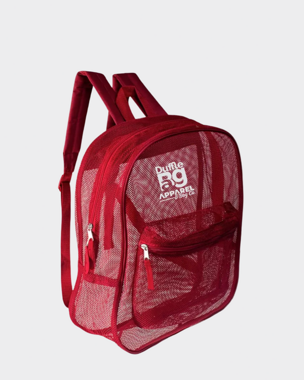 The Breeze Mesh Backpack