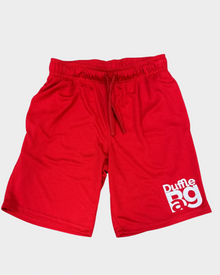 Duffle Run Performance Dri-Fit Shorts — view 6