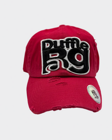 Distress | Bold Logo Trucker Hat | By Duffle Bag Apparel — view 8