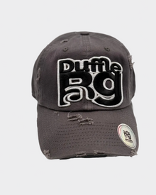 Distress | Bold Logo Trucker Hat | By Duffle Bag Apparel — view 17