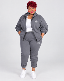 Duffle Bag Motion Tracksuit | Unisex | Black — view 6