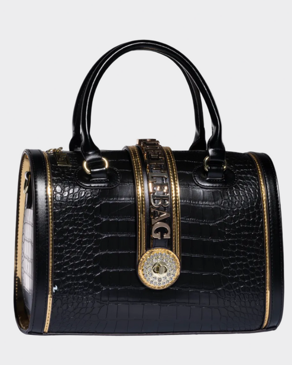 Halo Edge Satchel