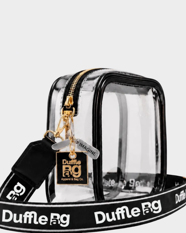Vision Clear Stadium Crossbody