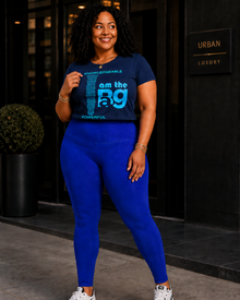 DB High Waist Leggings | By Duffle Bag — view 2