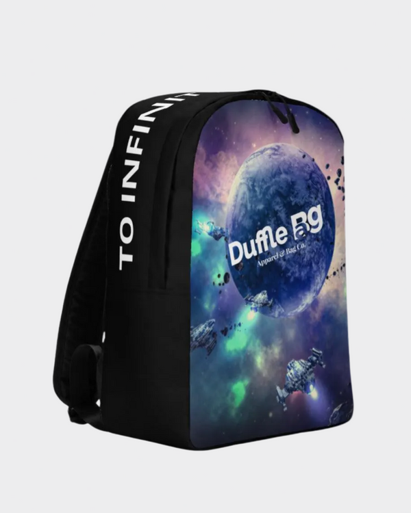 Infinity & Beyond Backpack