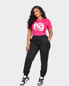 Duffle Bag Reflective Signature Unisex Tee — view 8
