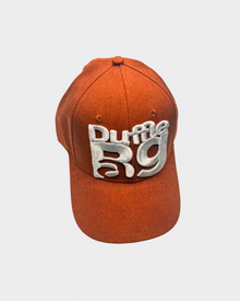 Rustic Bold | Trucker Hat | By Duffle Bag Apparel — view 2