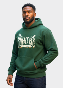 Duffle Bag Elevated Flex Hoodie — Unisex — view 4