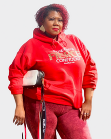 Fierce Hoodie | By Duffle Bag — view 2