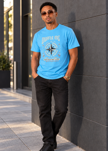 NAV Higher Horizon Unisex Compass Tee — view 6
