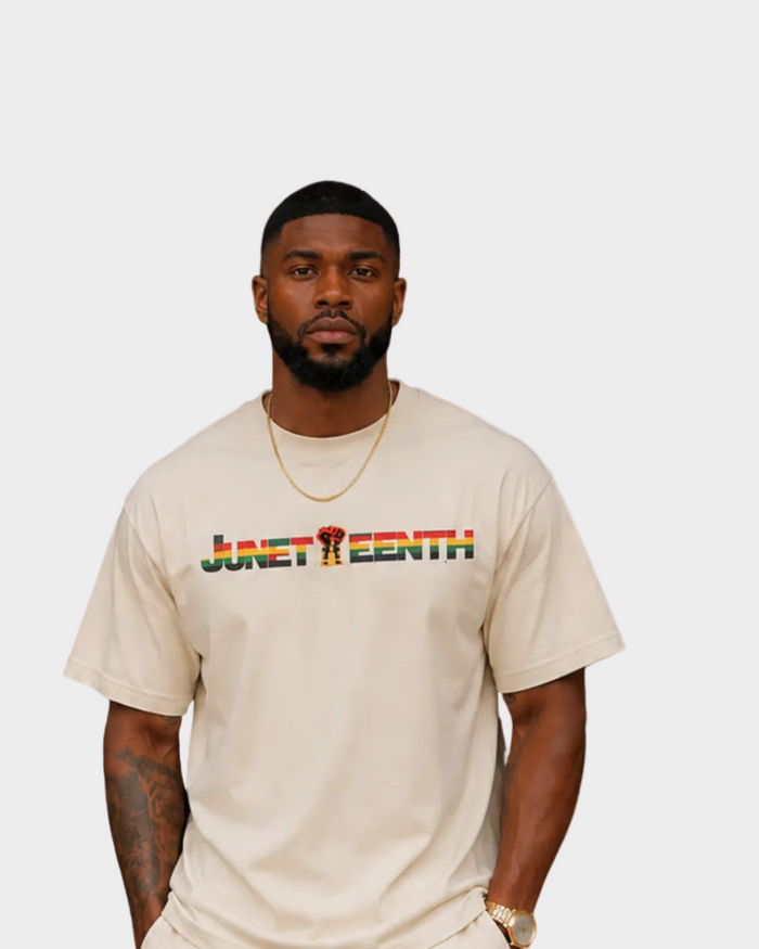 Juneteenth Legacy Tee | Limited Edition