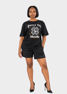 NAV | Compass T-Shirt | By Duffle Bag Apparel — view 2
