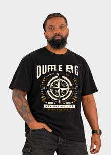 NAV Higher Horizon Unisex Compass Tee — view 1