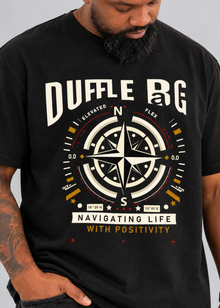 NAV Higher Horizon Unisex Compass Tee — view 2
