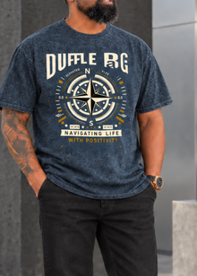 NAV Higher Horizon Unisex Compass Tee — view 7