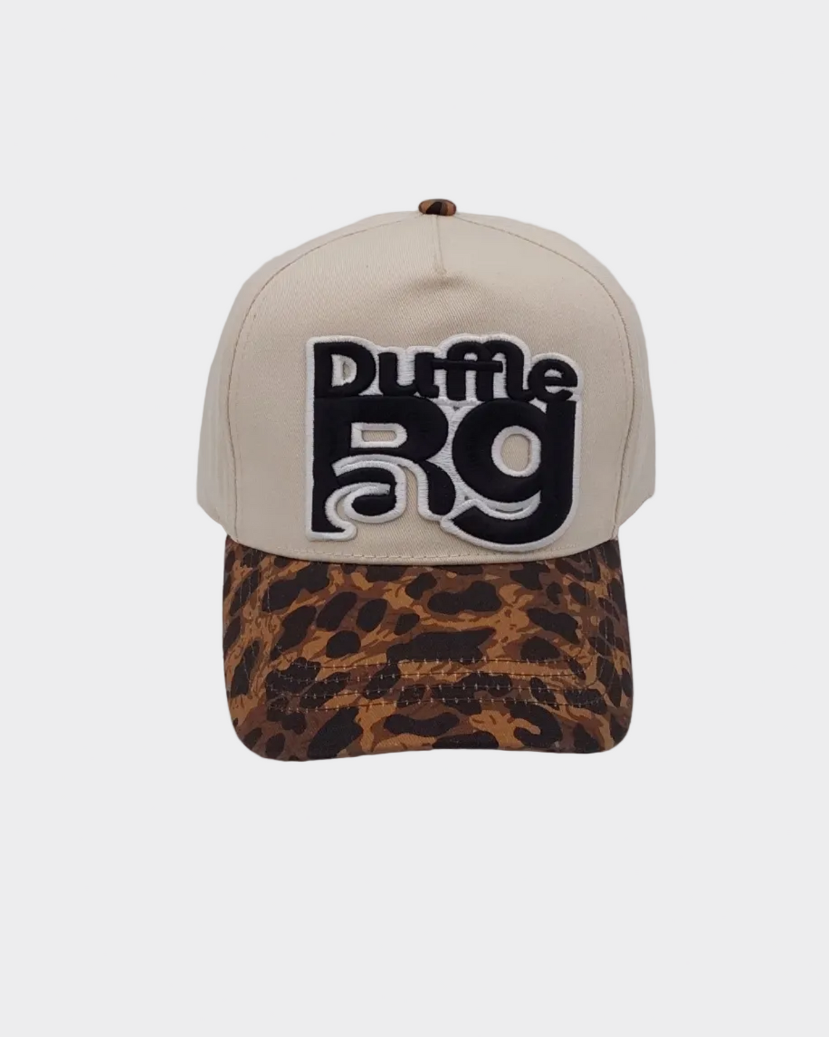 Cheetah Bold | Trucker Hat | By Duffle Bag Apparel