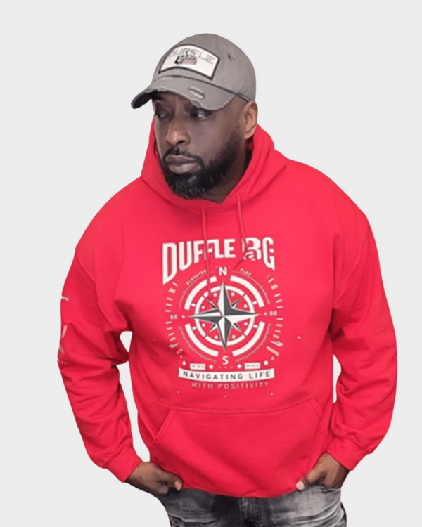 NAV Life | Hoodie | By Duffle Bag Apparel