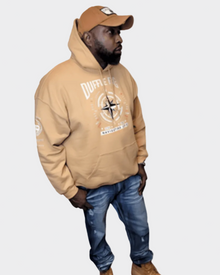 NAV Life | Hoodie | By Duffle Bag Apparel — view 4