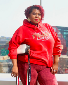 Fierce Hoodie | By Duffle Bag — view 3