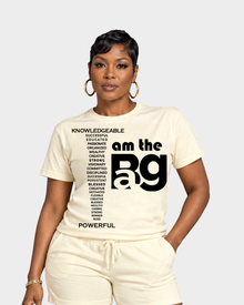 I AM THE BAG Signature Tee — view 2