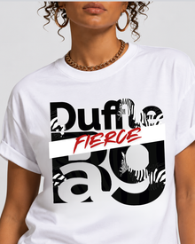Fierce Zebra Graphic Tee — view 2