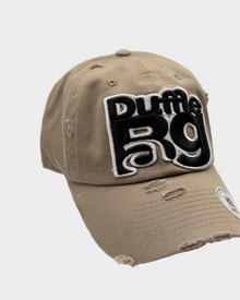 Distress | Bold Logo Trucker Hat | By Duffle Bag Apparel — view 5