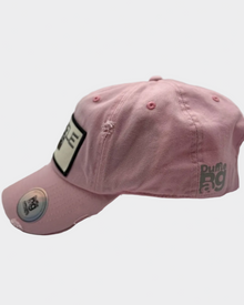 Classic Edge Distressed Hat | Duffle Bag Signature — view 5