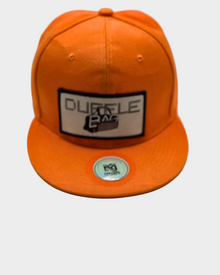 Flat Brim Icon Snapback | Duffle Bag Original — view 2