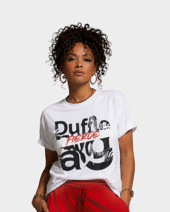 Zebra Empowerment Tee
