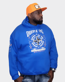 NAV Life | Hoodie | By Duffle Bag Apparel — view 3