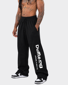 Duffle Bag Wide Leg Joggers — view 2