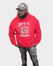 NAV Life | Hoodie | By Duffle Bag Apparel — view 2
