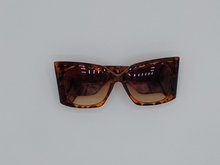 Cheetah Bold | Sunglasses | Kinda SHAI'de — view 2