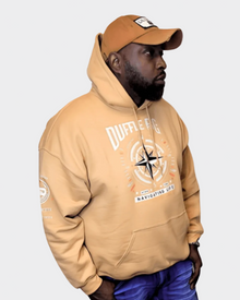 NAV Life | Hoodie | By Duffle Bag Apparel — view 5
