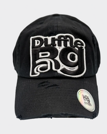 Distress | Bold Logo Trucker Hat | By Duffle Bag Apparel — view 13