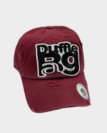 Distress | Bold Logo Trucker Hat | By Duffle Bag Apparel — view 14