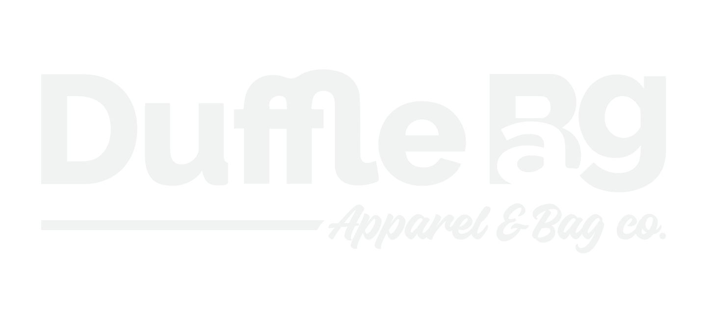 Duffle Bag Apparel 