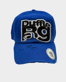 Distress | Bold Logo Trucker Hat | By Duffle Bag Apparel — view 3