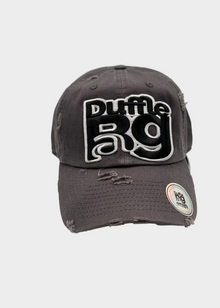 Distress | Bold Logo Trucker Hat | By Duffle Bag Apparel — view 18