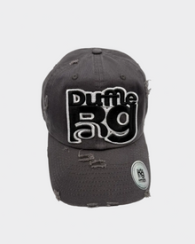 Distress | Bold Logo Trucker Hat | By Duffle Bag Apparel — view 19