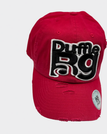 Distress | Bold Logo Trucker Hat | By Duffle Bag Apparel — view 7