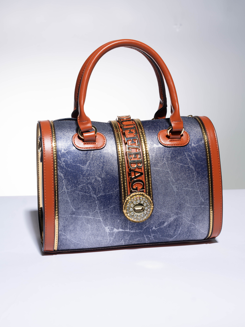 Halo Edge Satchel