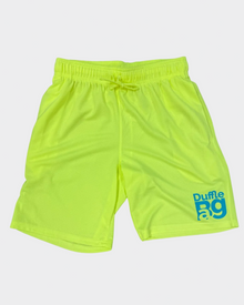 Duffle Run Performance Dri-Fit Shorts — view 9
