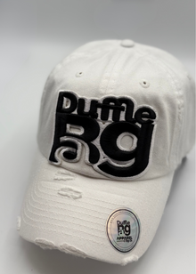 Distress | Bold Logo Trucker Hat | By Duffle Bag Apparel — view 10