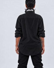 Duffle Bag Signature Unisex Button-Down — view 4
