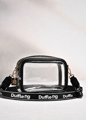 Vision Clear Stadium Crossbody