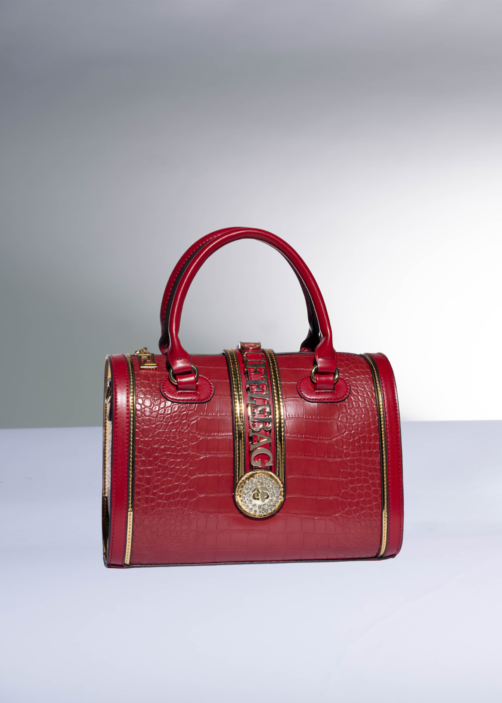 Halo Edge | Satchel  | By Duffle Bag Apparel