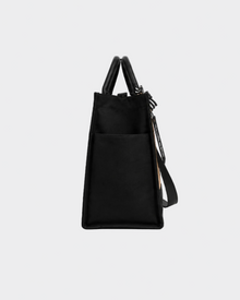 KC Ready™ Burlap Market Tote + Essential Pouch — view 3