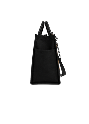 KC Ready™ Burlap Market Tote + Essential Pouch